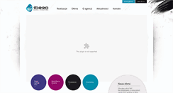 Desktop Screenshot of ibero.pl